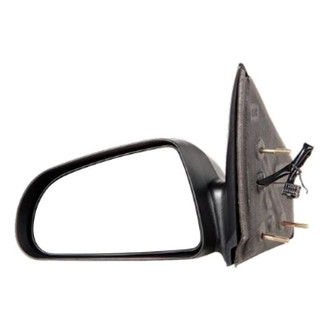 Alzare® - Driver Side View Mirror (Non-Heated) (Standard Line)