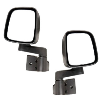 Alzare® - Side View Mirror