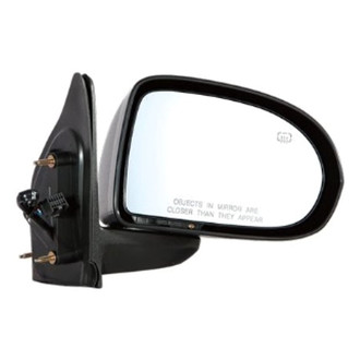 Alzare® - Passenger Side Power View Mirror (Heated) (Standard Line)