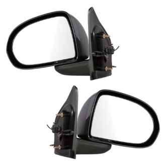 Alzare® - Power Side View Mirror (Non-Heated)