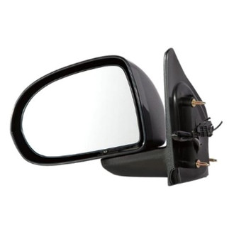 Alzare® - Driver Side Power View Mirror (Non-Heated) (Standard Line)