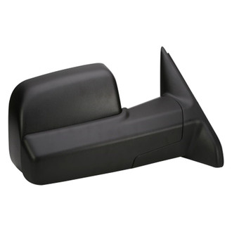 Alzare® - Passenger Side Manual Towing Mirror (Non-Foldaway) (Standard Line)