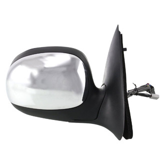 Alzare® - Passenger Side Power View Mirror (Standard Line)
