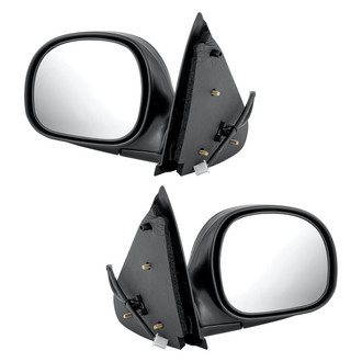 Alzare® - Side View Mirror