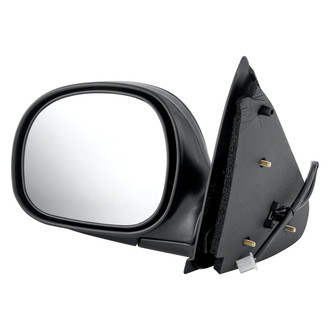 Alzare® - Driver Side View Mirror (Non-Heated) (Standard Line)