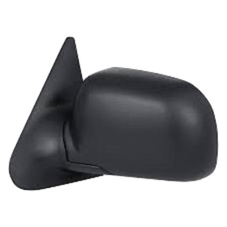 Alzare® - Driver Side Manual View Mirror (Foldaway) (Standard Line)