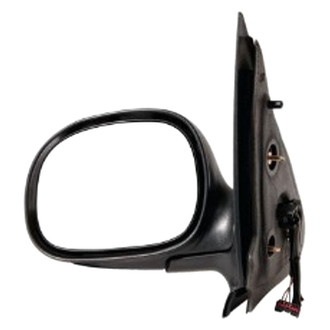 Alzare® - Driver Side View Mirror (Non-Heated) (Standard Line)