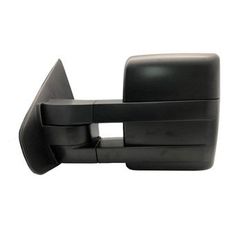 Alzare® - Driver Side Power Towing Mirror (Heated) (Standard Line)