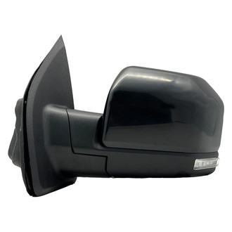 Alzare® - Driver Side Power View Mirror (Heated, Foldaway) (Standard Line)