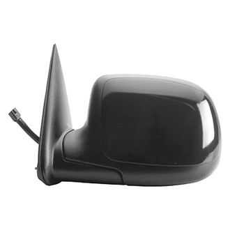Alzare® - Driver Side Power Remote View Mirror (Heated) (Standard Line)