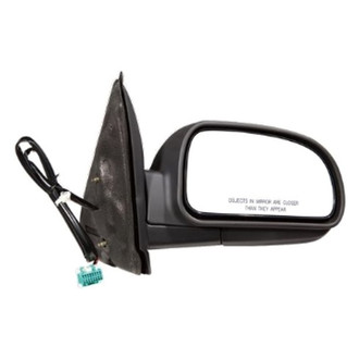 Alzare® - Passenger Side Power View Mirror (Heated, Foldaway) (Standard Line)