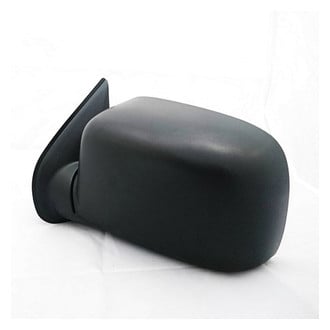 Alzare® - Driver Side Manual View Mirror (Standard Line)