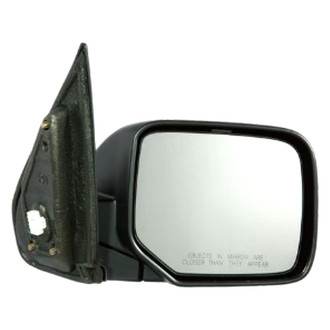 Alzare® - Passenger Side Power View Mirror (Heated) (Standard Line)
