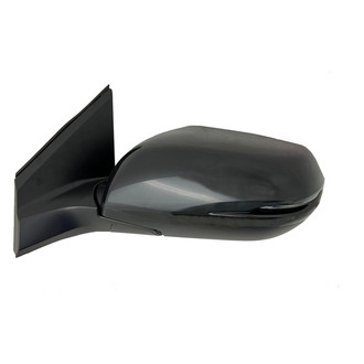 Alzare® - Driver Side View Mirror (Heated) (Standard Line)