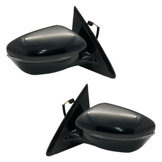 Alzare® - Side View Mirror