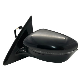 Alzare® - Driver Side View Mirror (Non-Heated) (Standard Line)
