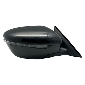 Alzare® - Passenger Side Power View Mirror (Non-Heated) (Standard Line)