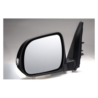 Alzare® - Driver Side Power View Mirror (Heated) (Standard Line)