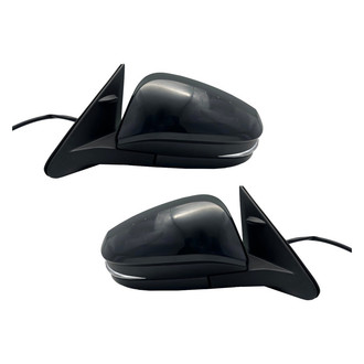 Alzare® - Side View Mirror