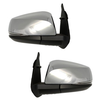 Alzare® - Side View Mirror