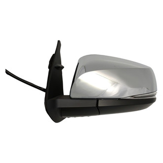 Alzare® - Driver Side View Mirror (Standard Line)
