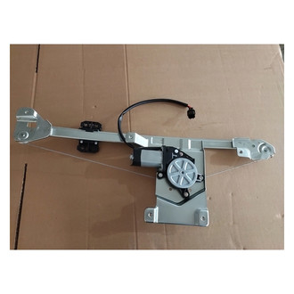 Alzare® - Rear Driver Side Power Window Motor