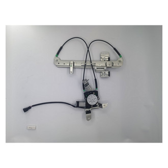 Alzare® - Rear Driver Side Manual Window Regulator