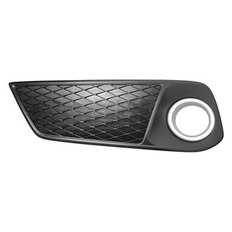 Alzare® AC1038102 - Front Driver Side Fog Light Bezel (Standard Line)