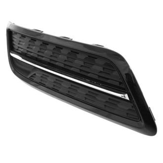 Alzare® - Front Driver Side Fog Light Cover (Standard Line)
