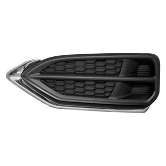 Alzare® - Front Driver Side Fog Light Cover (Standard Line)