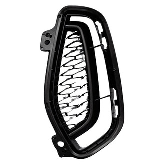 Alzare® - Front Outer Driver Side Bumper Insert (Standard Line)
