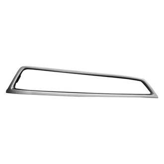 Alzare® - Front Passenger Side Fog Light Hole Molding (Standard Line)