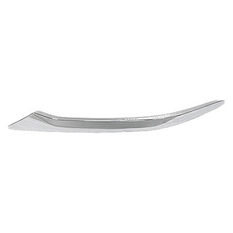 Alzare® - Front Lower Driver Side Bumper Grille Molding (Standard Line)
