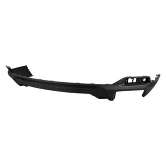 Alzare® - Rear Lower Bumper Cover (CAPA Certified)