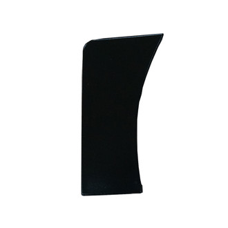 Alzare® - Rear Inner Passenger Side Bumper To Body Filler Panel (Standard Line)