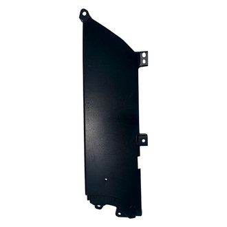 Alzare® - Upper Passenger Side Grille Molding (Standard Line)