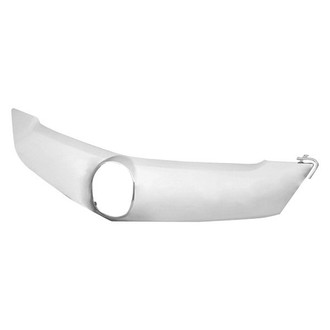 Alzare® AC1217105C - Upper Grille Molding (CAPA Certified)