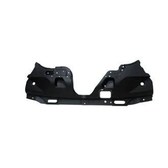 Alzare® - Front Bumper Splash Shield (CAPA Certified)