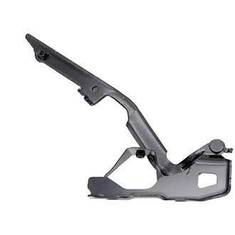 Alzare® - Driver Side Hood Hinge (Standard Line)