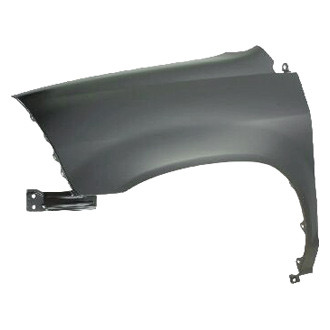 Alzare® - Front Driver Side Fender (CAPA Certified)