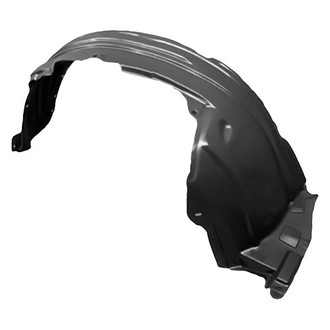 Alzare® - Front Driver Side Fender Liner (Standard Line)