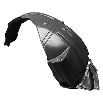 Alzare® - Front Driver Side Fender Liner (Standard Line)