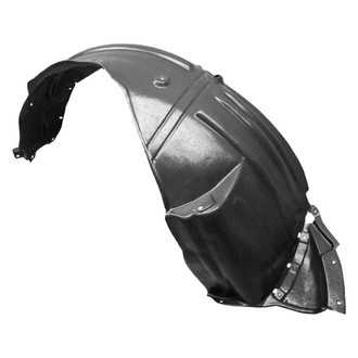 Alzare® - Front Driver Side Fender Liner (CAPA Certified)