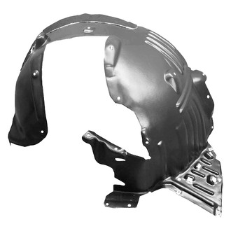 Alzare® - Front Driver Side Fender Liner (CAPA Certified)