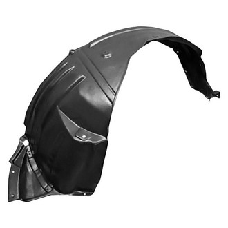 Alzare® - Front Passenger Side Fender Liner (Standard Line)