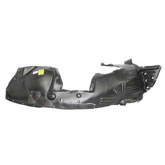 Alzare® - Front Passenger Side Fender Liner (CAPA Certified)