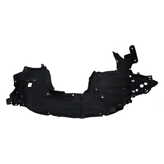 Alzare® - Front Passenger Side Fender Liner (Standard Line)