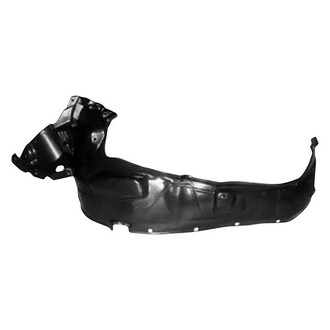 Alzare® - Front Driver Side Fender Liner (Standard Line)