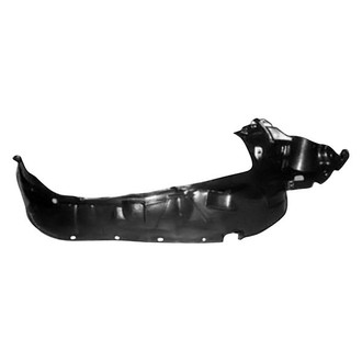 Alzare® - Front Passenger Side Fender Liner (Standard Line)
