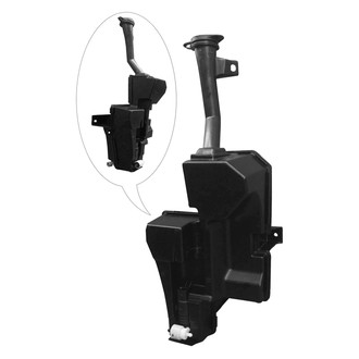 Alzare® - Washer Fluid Reservoir